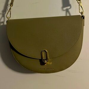 Green Crossbody Purse Katie loxton